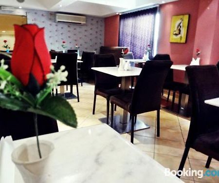 Grand Nova Hotel Dubaï Extérieur photo