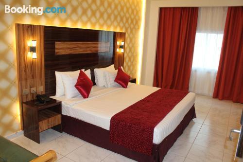 Grand Nova Hotel Dubaï Extérieur photo